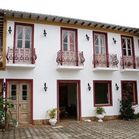 Pousada Encanto Da Serra Tiradentes Exteriör bild