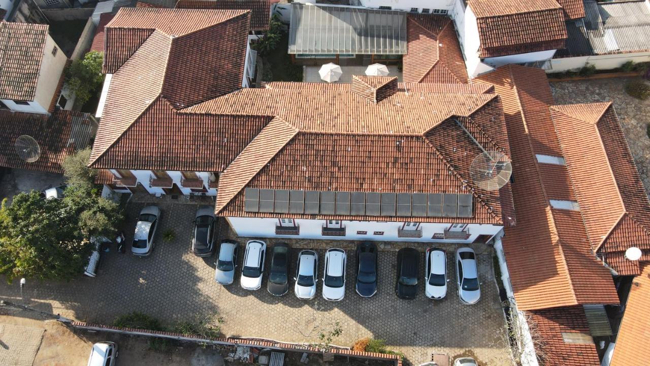 Pousada Encanto Da Serra Tiradentes Exteriör bild